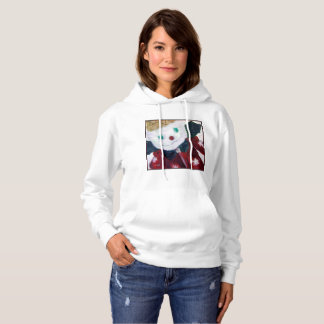 Pull À Capuche Ours des grelots