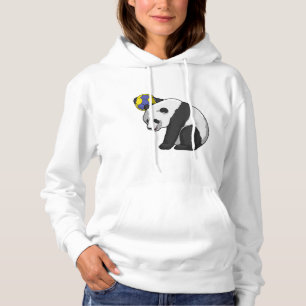 Pull À Capuche Panda dans les sports de handball