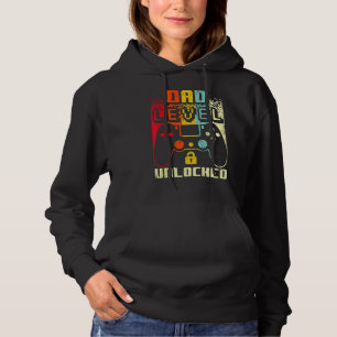 Pull À Capuche Papa Level Unlocked