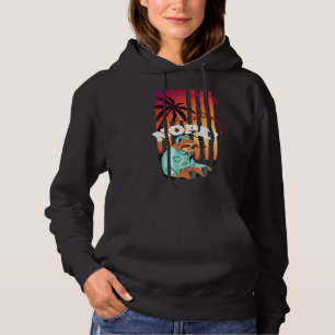 Pull À Capuche Pas aujourd'hui Nope couchant Dormir Drapeau Couch