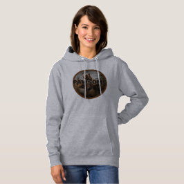 Pull À Capuche Pawsome