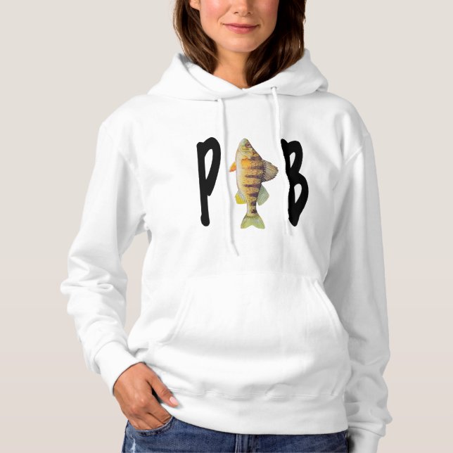 Pull À Capuche Perch FRP (Devant)