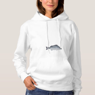 Pull À Capuche Perche d'argent