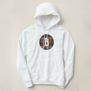Pull À Capuche Personnalisé Russe Noël / plaid hiver