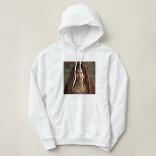 Pull À Capuche Photo moderne personnalisée Cadeau de la Fête des 