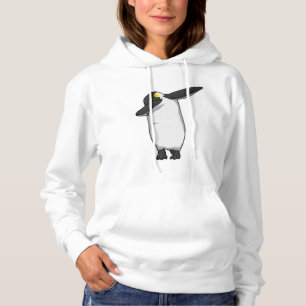 Pull À Capuche Pingouin à Hip hop Dance Dab