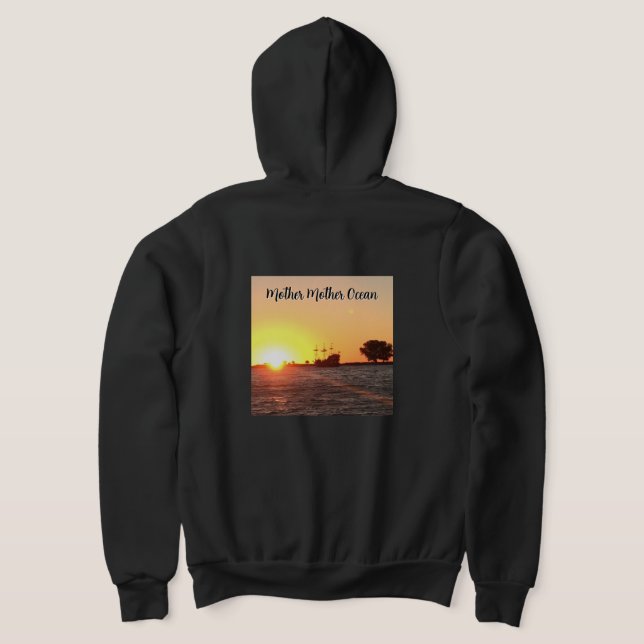 Pull À Capuche Pirate Soul (Couchage Retour)