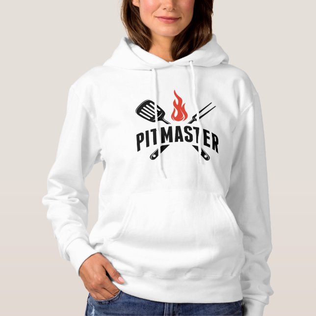 Pull À Capuche Pitmaster (Devant)