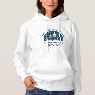 Pull À Capuche Plaisanterie en chimie