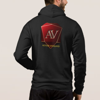 Pull À Capuche PLP NOVA V | T-Shirt Graphique Aether Vanguard | P