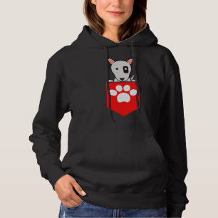 Pull À Capuche Pocket Pitbull