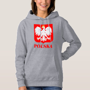 Pull À Capuche Polska 2
