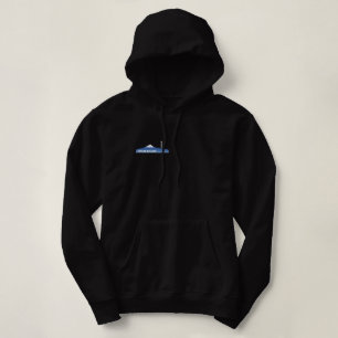 Pull À Capuche Poudre