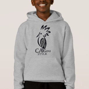 Pull à capuche pour enfants