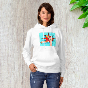 Pull À Capuche Power Banana