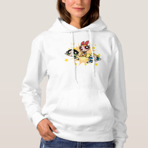 Pull À Capuche Powerpuff Girls Save The Day