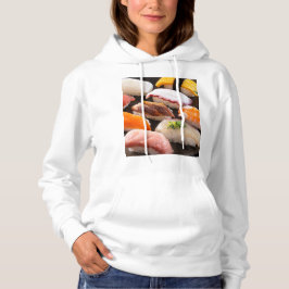 Pull À Capuche Premium Sushi Selection Hoodie