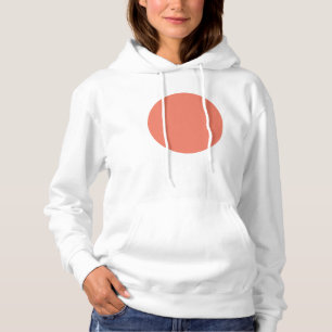 Pull À Capuche Printemps été couleur rose rose