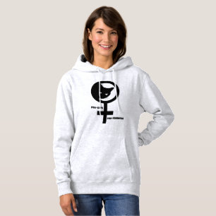 Pull À Capuche Pro Cats Pro Feminisme