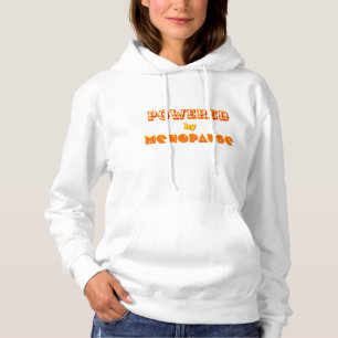 Pull À Capuche Propulsé par la ménopause 2
