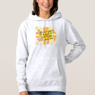 Pull À Capuche Puissance de flux
