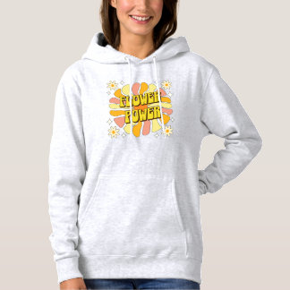 Pull À Capuche Puissance de flux