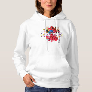 Pull À Capuche Puissance Miraculeuse