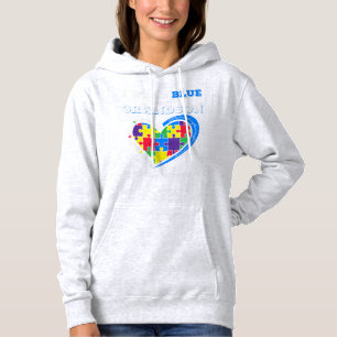 Pull À Capuche Quel grand cadeau pour une connaissance autiste co