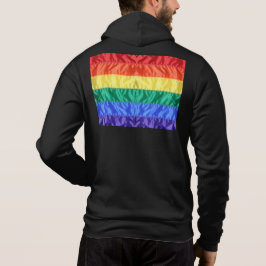 Pull À Capuche Rainbow Flag Gay pride LGBTQ L'amour LGBT
