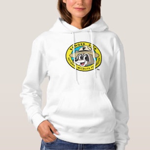 Pull À Capuche Ranger Rick Logo Ranger Rick