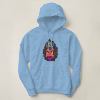 Pull À Capuche Reine Clown