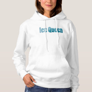 Pull À Capuche Reine des glaces (Reine des glaces)