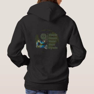 Pull À Capuche Repenser Réduire Renouveler Réutiliser Recycler Sa
