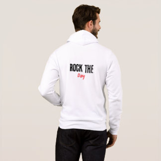 Pull À Capuche retour de vibe