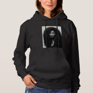 Pull À Capuche Retro Chaka Essential Love Musician Legend Live Fo