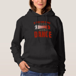 Pull À Capuche Salsa Bachata Kizomba bouger les pieds pour un lat