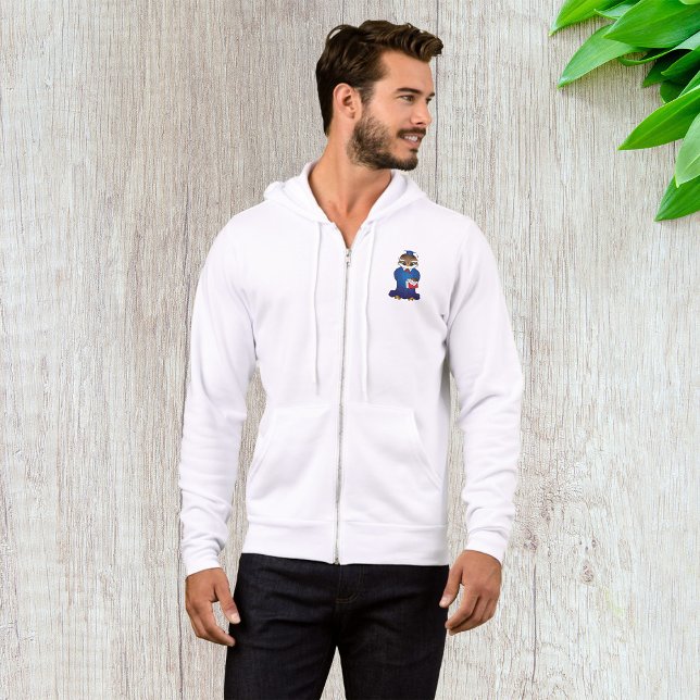 Pull À Capuche Scholar Scholar Bird (Créateur téléchargé)