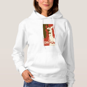 Pull À Capuche Scooby-Doo "amusement effrayant "
