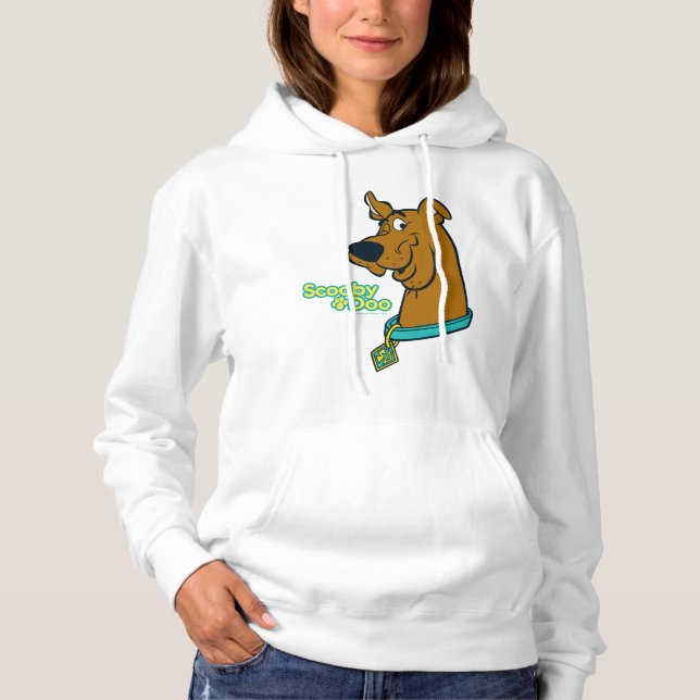 Pull À Capuche Scooby-Doo Winking (Devant)