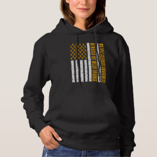 Pull À Capuche Sensibilisation à la sclérose en plaques Mme Orang