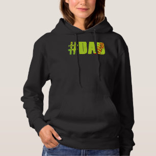 Pull À Capuche Softball Papa Aimer Père Légendaire Pla de softbal