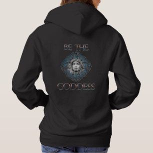 Pull À Capuche Soyez la Déesse