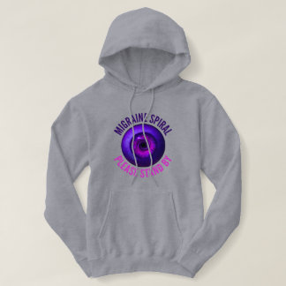 Pull À Capuche Spirale de migraine : Veuillez patienter