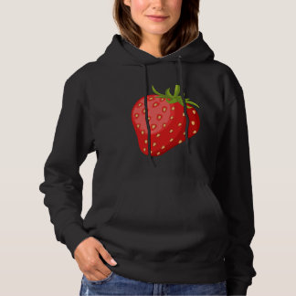 Pull À Capuche Strawberry