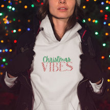 Sucre de canne moderne tendance T-shirt Noël