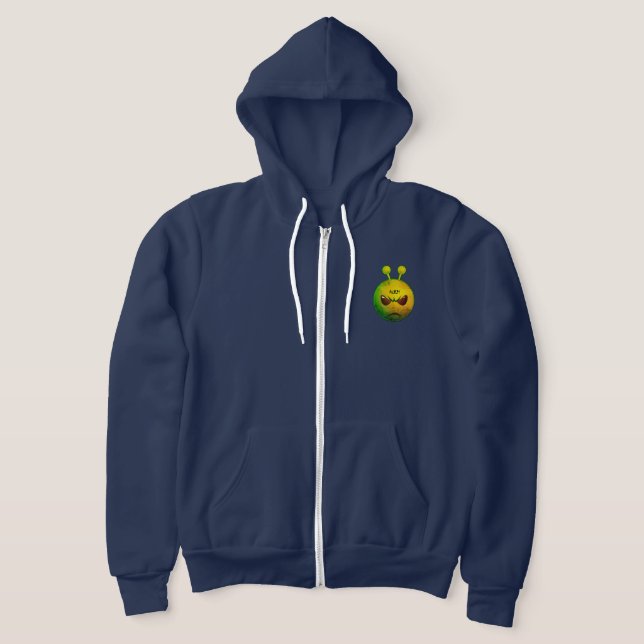 Pull À Capuche sudadera con cremallerasuper cool (Poser)