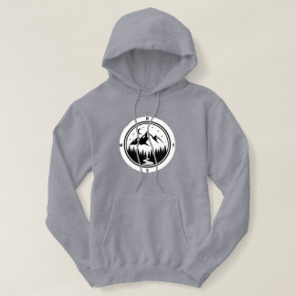 Pull À Capuche Sudadera Wanderwell Adventures