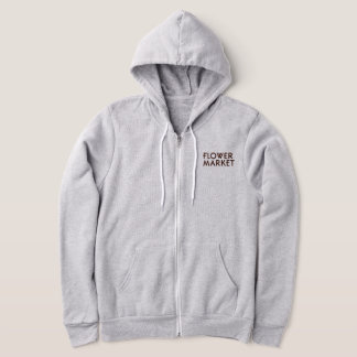Pull À Capuche Sun & Bloom