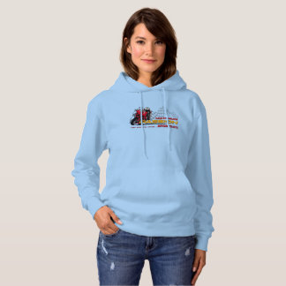 Pull À Capuche Superbike Racing Maximum Passion Biker Graphique 1