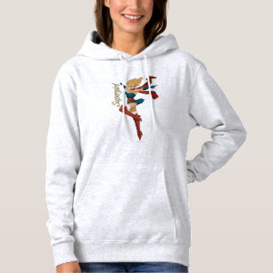 Pull À Capuche Supergirl Bombshell